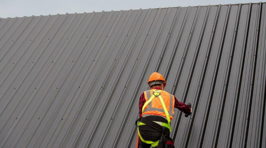 Expert new roof installation services in Reedsville, WI